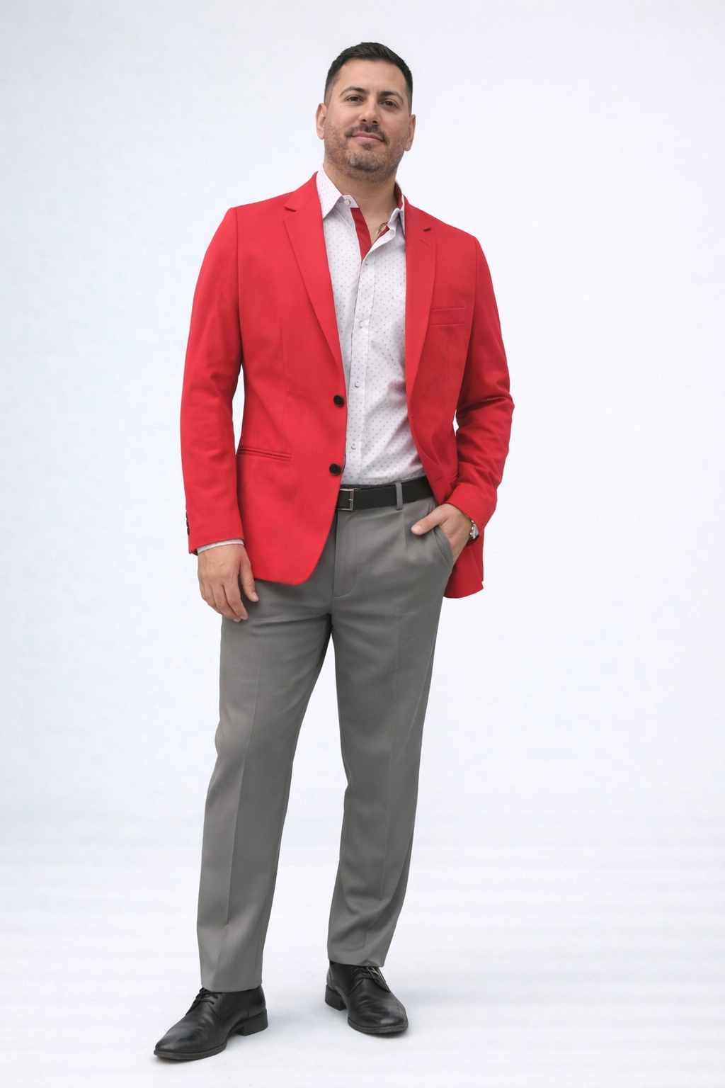 Colección hombre - Look urbano